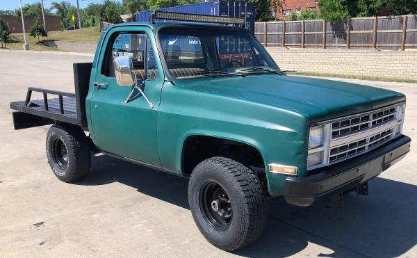 1975 Square Body Chevy for Sale - (IL)